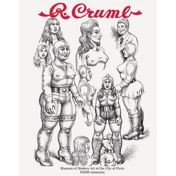 Pre-Owned R. Crumb: From the Underground to Genesis (Hardcover 9781684051090) by R Crumb