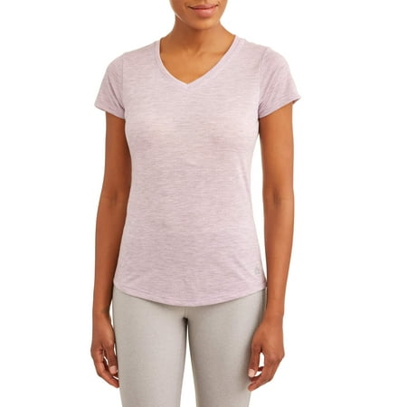RBX Women's Active Shadow Stripe Top