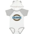 thumbnail image 3 of Inktastic Proud Colorado Native Boys or Girls Baby Bodysuit, 3 of 5