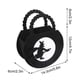 thumbnail image 1 of Bolsas de Dulces de Halloween Bolso de Mano de Halloween, Bolso No Tejido, Regalo de Niños Fantasma, Bolso de Dulces, Accesorios Y Suministros de Halloween Bolsas de Regalo Pequeñas, 1 of 4