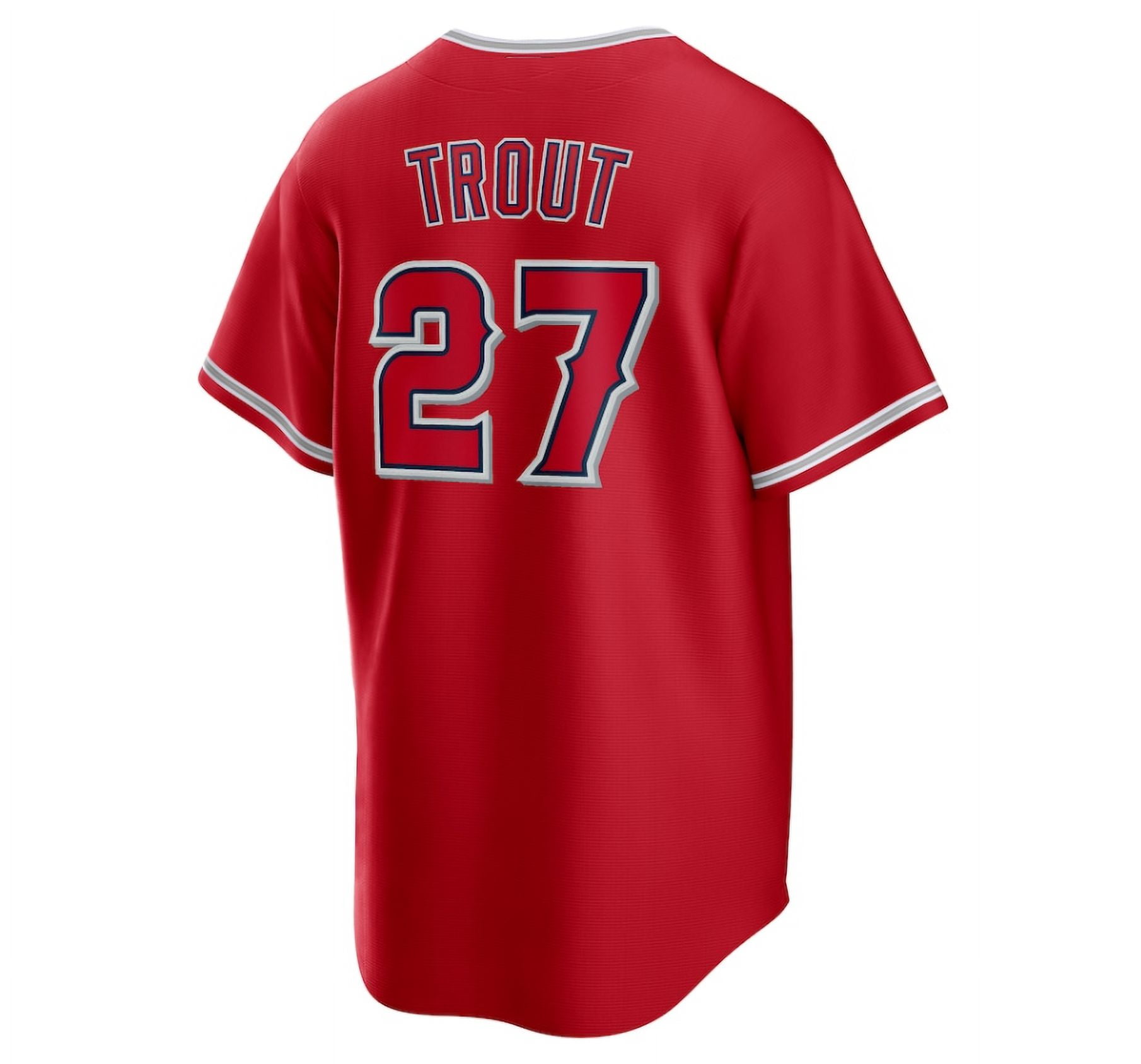 エンゼルス ユニフォーム 背番号17番 レプリカ ロサンゼルス Majestic