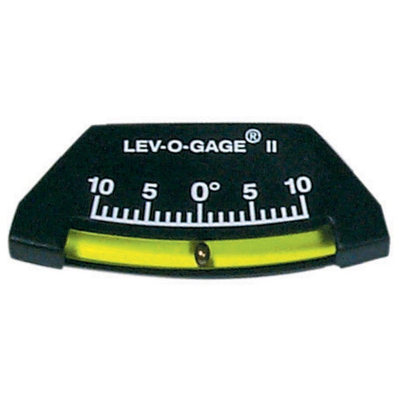Levogage II Two Leveling Gauges fo RV, Trailer, or 5th Wheel 2