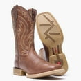 thumbnail image 2 of Durango® Rebel Pro™ Burnished Tan Western Boot, 2 of 7