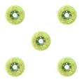 thumbnail image 3 of Greeniant Frenado profesional de 2 piezas: soporte mejorado y ampliado para ruedas de patinaje en línea Roller Rodas green 80mm Type2 NO2, 3 of 6
