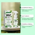 thumbnail image 2 of Kqiang Mint-Scented Mouse Repellent Spray, 150ml Natural Insect Spray for Rodent Control and Prevention, 2 Pack, 2 of 14