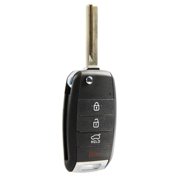 Flip Key Fob Keyless Entry Remote fits 2015-2020 Kia Sorento (OSLOKA-910T)