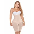 thumbnail image 2 of MariaE RA002 | Fajas Colombianas Moldeadoras y Reductoras Levanta Gl?teos | Busto Abierto hasta la Rodilla | Powernet MARIAE FAJAS MRE-RA002, 2 of 3