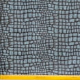 thumbnail image 6 of Fabric Mart Direct Black Jacquard Weaved Fabric By The Yard, 54 inches or 137 cm width, 1 Yard Black Jacquard Fabric, Midnight Rocks, Upholstery Drapery Curtain Wholesale Fabric, Window Treatment, 6 of 8