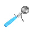 thumbnail image 2 of Ice 304 Stainless Ice Spoon Ice Spoon Fruit Watermelon Measuring Spoon,1 Ball Beater Clearance, 2 of 9