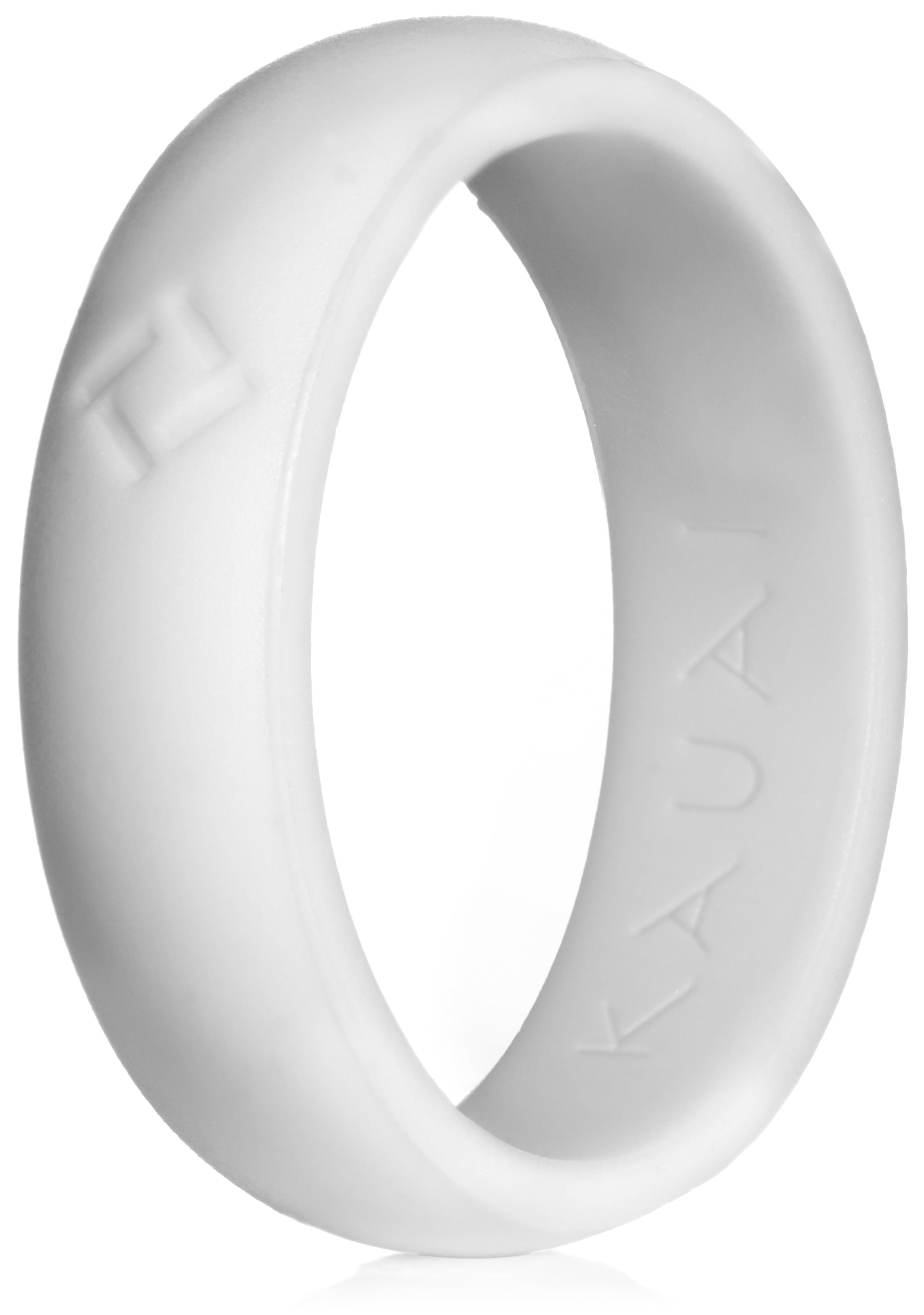 Silicone Wedding Ring Pro-Athetlic Series Black Diamond 10 New Kauai 