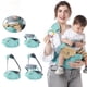 thumbnail image 1 of Baby Seat Baby Carrier Waist Stool Hipseat Belt Hip Cotton Seat For Mommy Travel Infant Hip Seat, 1 of 5