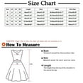 thumbnail image 3 of POTETI Sundresses for Women Casual Birthday Party Dresses for Women Summer Seaside Sling Sleeveless V-Neck Solid Color Casual Dress Sundresses for Juniors, 3 of 7