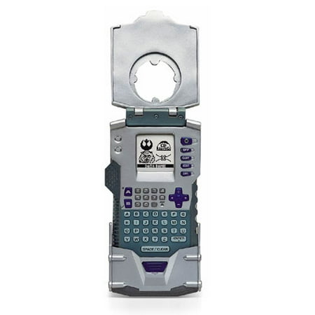 Star Wars Tiger Electronics Attack Of The Clones Jedi Dex