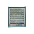 thumbnail image 2 of Palram - Canopia Side Louver Window for Prestige, Grand/Hobby Gardener and EcoGrow Greenhouses, 2 of 6