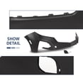 thumbnail image 5 of Primed Front Bumper Cover Fit For 2022-2023 Chevy Chevrolet Equinox 84911082, 5 of 10
