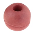 thumbnail image 1 of S SERENABLE Rope Float 1.5 cm Hole 10 cm Anchor Buoy for Fishing Net Sea Channel Boating Red, 1 of 9
