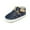 Dark Blue, variant on Odeerbi 2025 Babies First Walkers Toddler Baby Girls Boys Baby Shoes Soft Sole Non-slip Baby Toddler Shoes
