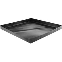 Allied Metal PTFE-Fiberglass Nonstick Sicilian Pizza Pan 12 Inch x 12 Inch x 1 Inch High
