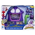 thumbnail image 3 of Marvel Spidey and his Amazing Friends Symbie Factory Playset, Ages 3 and Up, 3 of 12