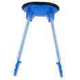 thumbnail image 4 of Pince Réglable pour Sac de Rangement Alimentaire, Support pour Sacs Amples, Plastique Réutilisable pour Congélateur, Cuisine, Ménage, Sac de Préparation des Aliments, 4 of 8