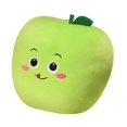 thumbnail image 2 of Kiddiway Mini Fruit Plush Pillow Set - Strawberry Orange Apple Stuffed Animals, Cute Plushies for Sofa Decor, Small Stuffed Animals Home Ornament,F, 2 of 4
