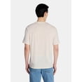 thumbnail image 3 of Mickey Mouse Men's Golf Graphic Tee with Short Sleeves, Sizes S-2XL, 3 of 5