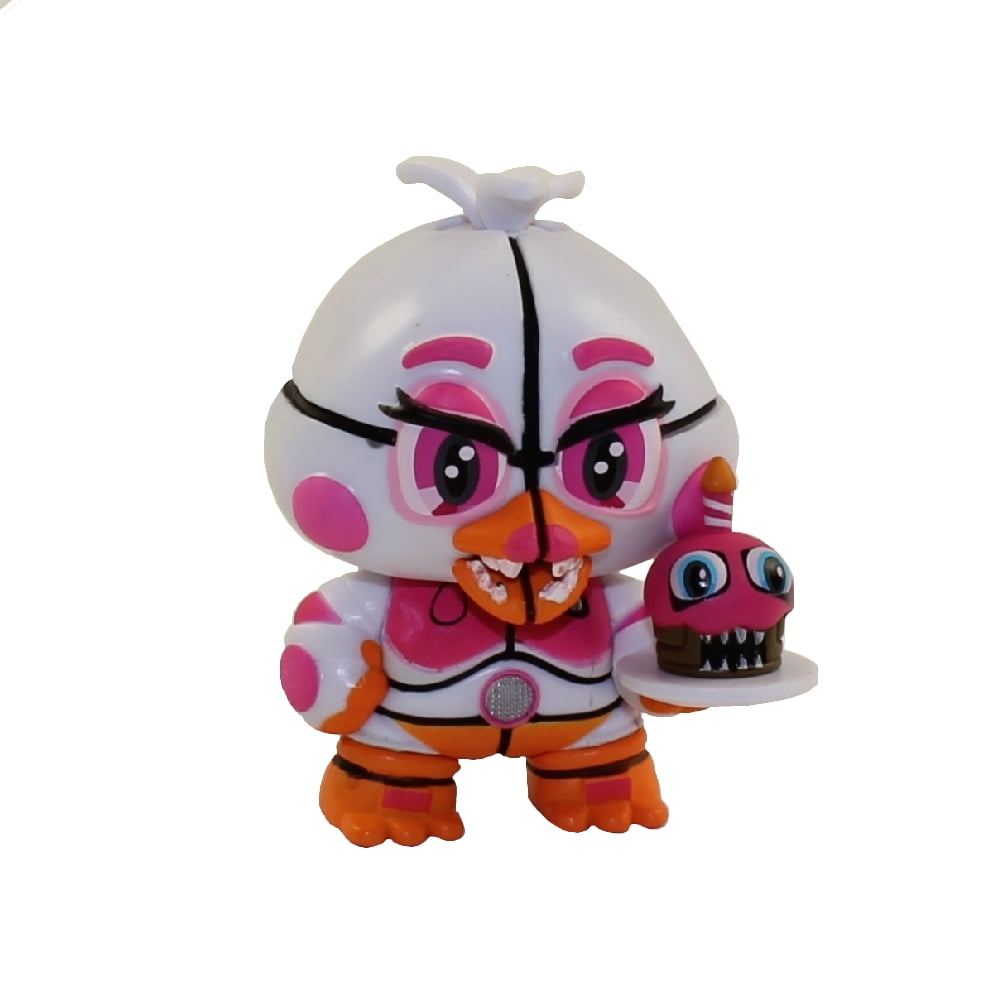 funtime chica mystery mini