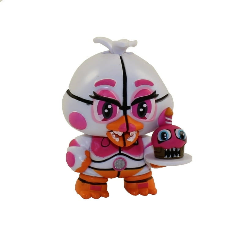 Funko Mystery Minis Vinyl Figure - Five Nights at Freddy's Pizza Sim - FUNTIME  CHICA (2.25 inch) 