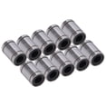 thumbnail image 4 of Cojinete De Movimiento Lineal De Cilindro, Fácil De Mantener Cojinetes CNC Bolas De 6 Filas Prelubricadas Alta Rigidez Para Marco De Prueba Repuesto Para Impresora 3D ANGGREK Otros, 4 of 8