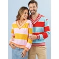thumbnail image 3 of Simplicity Sewing Pattern 3040 - Unisex Knit Vest and Tops, Size: A (XS-XXL), 3 of 8