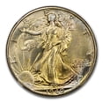 thumbnail image 2 of 1940 Walking Liberty Half Dollar MS-68 NGC CAC, 2 of 3