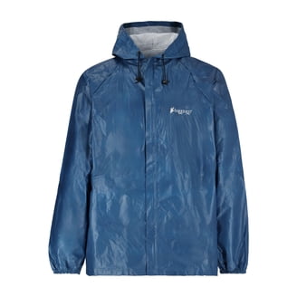 Rainier Waterproof Breathable Rain Coat (Men's L) - Walmart.com