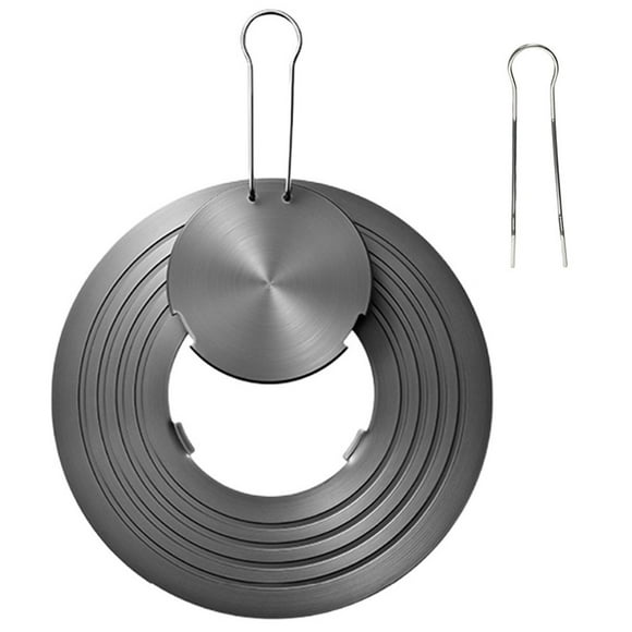 Placa conductora de calor de aleación de aluminio extraíble - para estufa eléctrica y de gas