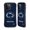 Distressed Look, variant on Head Case Designs Officially Licensed Pennsylvania State University PSU The Pennsylvania State University Logo Hybrid Case Compatible with Apple iPhone 15 Pro Max