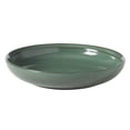 thumbnail image 6 of Gibson Elite Beckett Stoneware Matte Reactive Glaze 16 Piece (Service for 4) Plates and Bowls Dinnerware Set - Green, 6 of 13