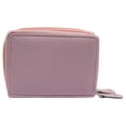 thumbnail image 3 of Marshal Wallet RFID Blocking Accordion Pocket Unisex Card Wallet, Light Pink, 3 of 66