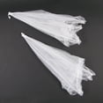 thumbnail image 6 of 2pc Reusable Mesh Food Cover Tent Set Outdoor Camping Umbrella Picnic Net BBQ Accessory, 6 of 6