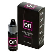 Sensuva ON Original Natural Arousal Oil for Her 5ml - Pack of 2