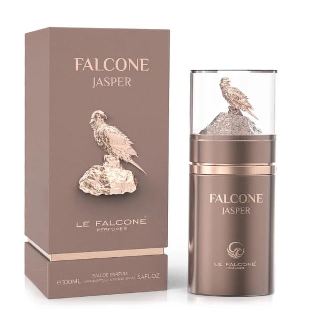 Perfume Le Falcone Jasper Eau de Parfum para hombre, 100 ml
