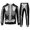 Black&1080, variant on Halloween Mens Sweatsuit 2 Peice Sets Hallowmas Men's Jogging Tracksuit Set Skeleton Graphic Pullover Hoodies Pants Athletic Sweat Suit for Men