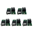thumbnail image 1 of 10X TTL Optical Transceiver Module Optical Terminal Equipment Drone-Specific ZED-F9P UM980 UM982 Ground+Air, 1 of 7