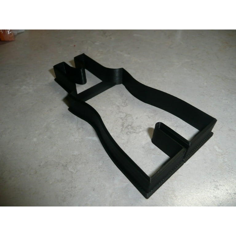 Wrestling Cookie Cutters