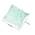 thumbnail image 2 of HOOWIFFY Portable Dark Green Golf Net for Outdoor and Indoor Practice Large Foldable Design, 2 of 6