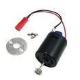 thumbnail image 4 of HILABEE RC Car Motor Remote Control Vehicle Parts 20000RPM for 1:12 Scale MN168 MN78 Style C, 4 of 8