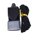 thumbnail image 1 of Sifflet d'Urgence, Sifflet de Survie Extérieur Portable pour Basketball Noir, Bleu, 1 of 8