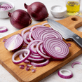 thumbnail image 3 of Fresh Red Onions, 3 lb, Bag, 3 of 4
