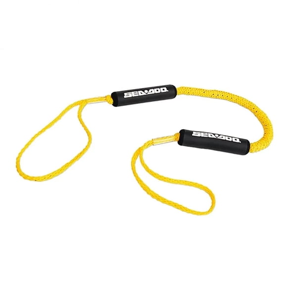 BRP Sea-Doo OEM Dock Tie in Yellow, 295100851