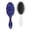 White-883, variant on Cartoon Car Hair Brush, Detangler Cushion Paddle Brush with Truck Chic Print, Anti-Static Soft Bristles, All Hair Types, Great Gift Idea for Women and Teens