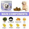 thumbnail image 6 of Dog Chews, Dog Treats, 120 Softchews, 6 of 8
