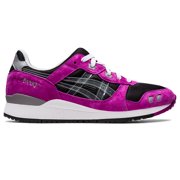 Asics Gel-Lyte Iii Og Mens Shoes Size 12, Color: Black/Purple